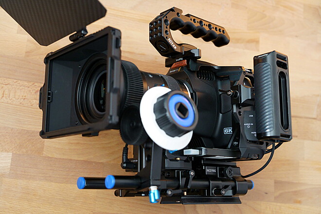 BMPCC 6K+オマケ多数 Rent a Blackmagic Design Pocket Cinema Camera BMPCC 6K Pro Cinema