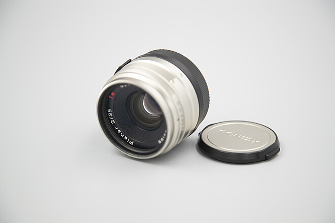 Rent a Contax G2 Green Label 35mm F2, Best Prices | ShareGrid