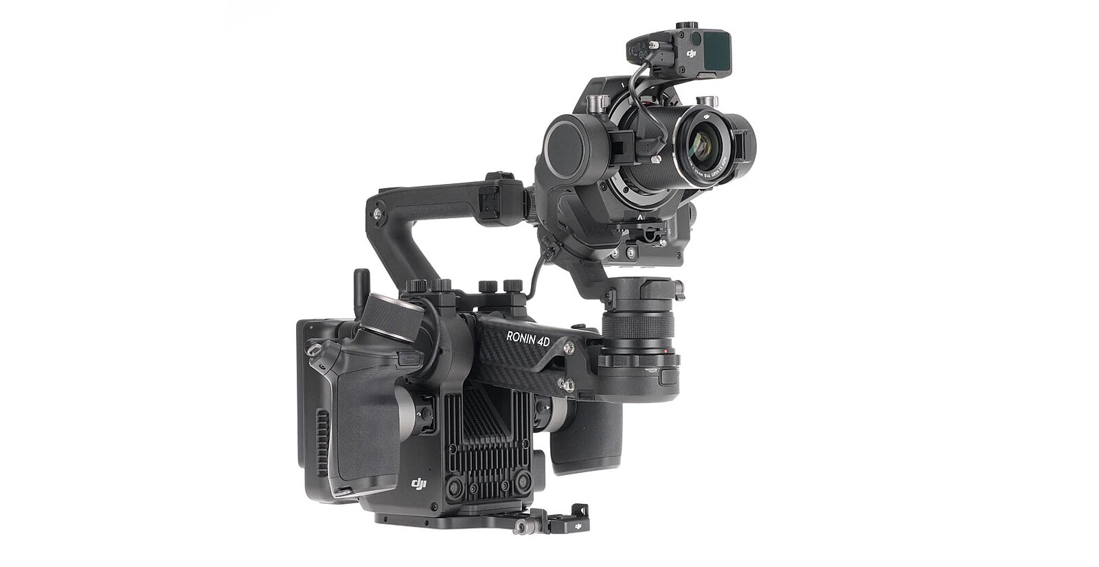 dji 4d release date