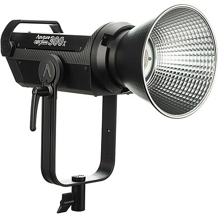 Rent a Aputure 300X Bi-Color LED + Softbox + Lantern + Fresnel