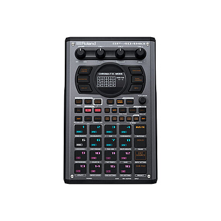 Rent a Roland SP-404MKII Creative Sampler and Effector (sp