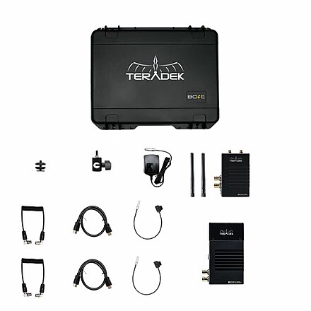 Rent a Teradek Bolt 500 XT 3G-SDI Wireless Video Kit, Best Prices