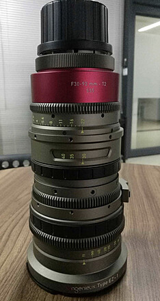 Rent a Angenieux EZ-1 S35 30-90mm T2 Cinema Lens, Best Prices