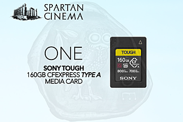 8 Lowest Priced Sony CFexpress Type A TOUGH Series Memory Card For