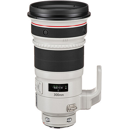 Canon EF 300mm f/2.8L IS II USM Lens For Rent