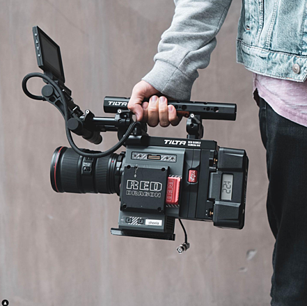 dsmc2 RED DORAGON SCARLET W 5K fx2 等探方にも RED announces the 5K SCARLET-W Camera - Newsshooter