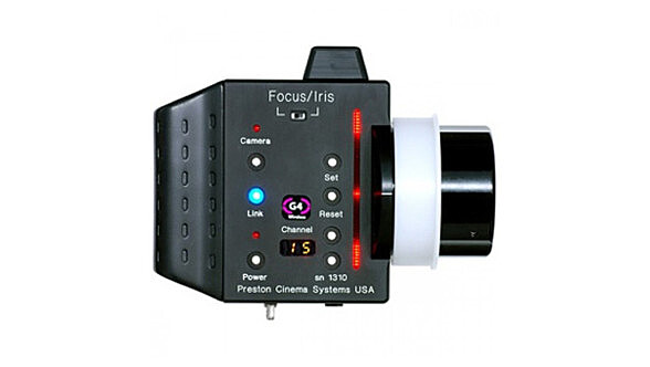 Rent a Preston Single Channel Focus/Iris System , Best Prices