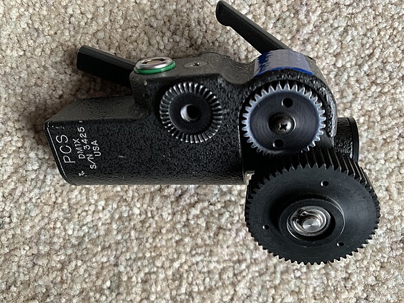 Rent a Preston Single Channel Focus/Iris System , Best Prices