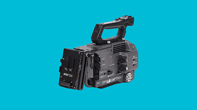 Rent a Sony PXW-FX9 XDCAM 6K Full-Frame Camera System, Best Prices