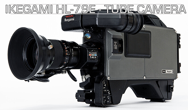 CANON HL-79E J18x9B3 ビデオカメラ本体 ジャンク Rent a IKEGAMI HL-79E 1970's TUBE CAMERA, Best Prices | ShareGrid