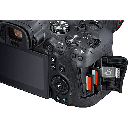 Rent a Canon EOS R6 + EF 24-70mm 2.8L II + DJI RS 2 Pro Combo