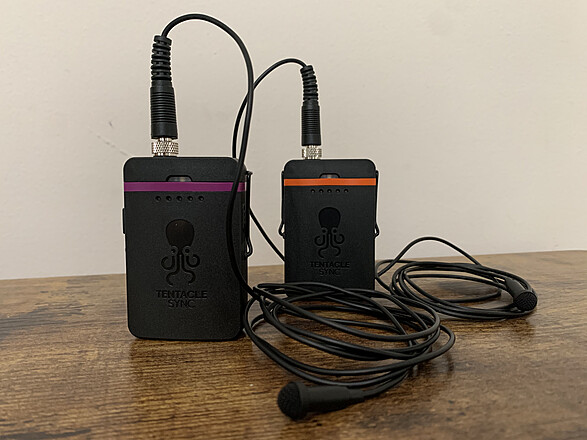 TENTACLE SYNC E mk2 / TRACK E ×2