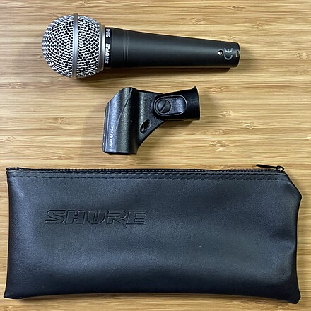 Rent a Shure SM58, Best Prices | ShareGrid Tulsa, OK