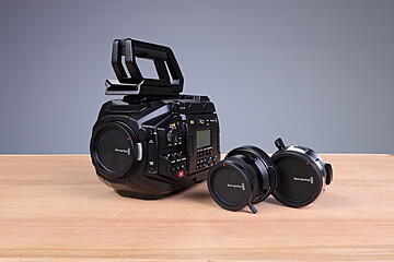 Blackmagic URSA Broadcast G2 Camera