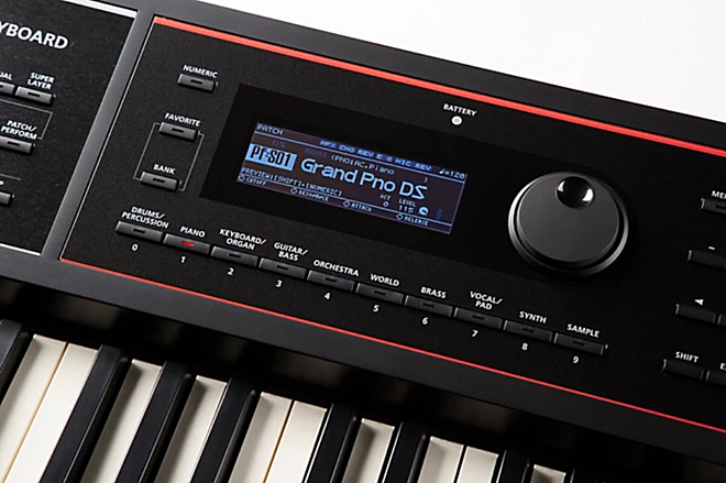 Rent a Roland Juno DS-88 Synthesizer, Best Prices | ShareGrid