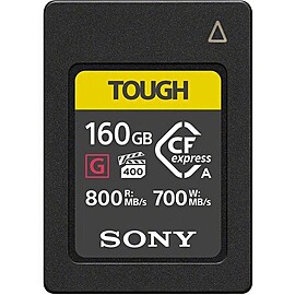 Sony CFexpress Type A TOUGH Series Memory Card