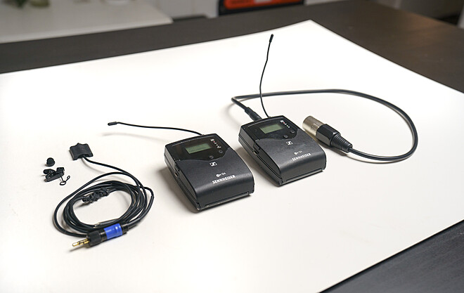 Rent a SD MixPre-6, Sennheiser G4, Sanken COS-11D Lav Kit, Best