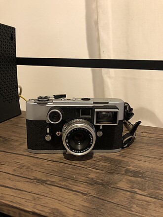Rent a Leica M5 w/ LEICA 35mm f/2.8 LEITZ SUMMARON, Best