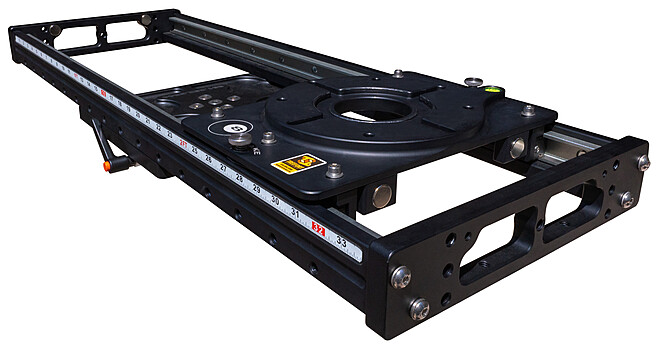 Rent a 8-Ball Camera Slider - 3', Best Prices | ShareGrid Los