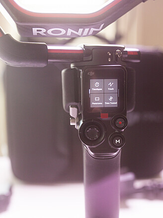 Rent a DJI RS2 Pro Combo W/RavenEye, Best Prices | ShareGrid