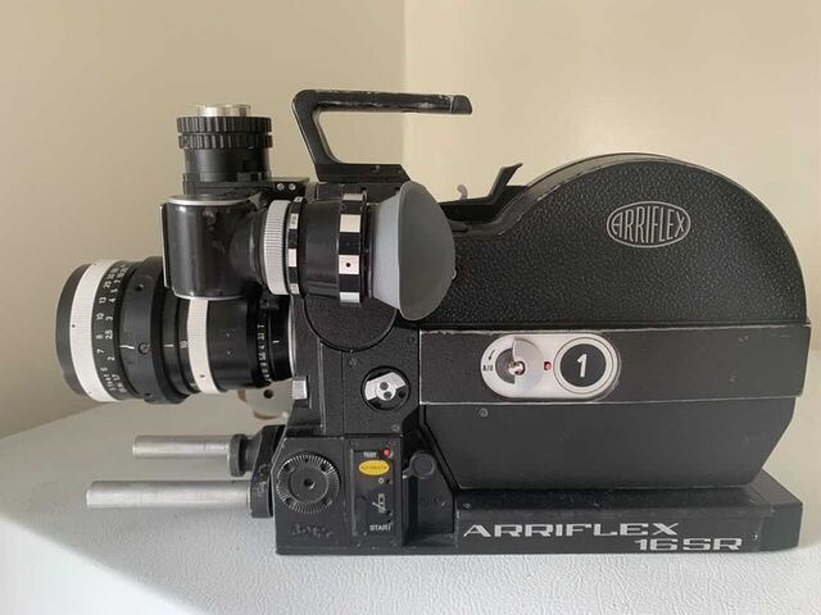 Rent a Arriflex SR2 Super 16mm Camera Package, Best Prices ShareGrid