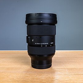 Sigma Art 24-70mm f/2.8 DG DN Art E Mount