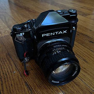ntk0529 ★美品★PENTAX 67 TTL #326 ntk0529様専用 ☆美品☆PENTAX 67 TTL #326 - メルカリ