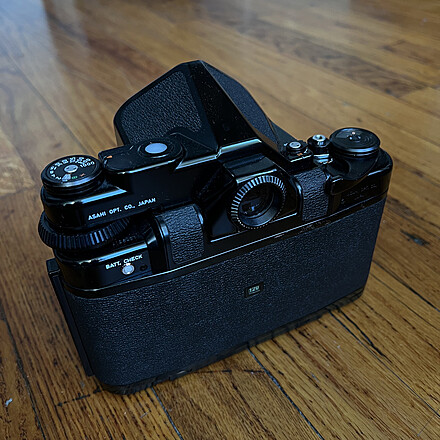 Rent a Pentax 67 w/TTL Prism + SMC Pentax 67 105mm f/2.4