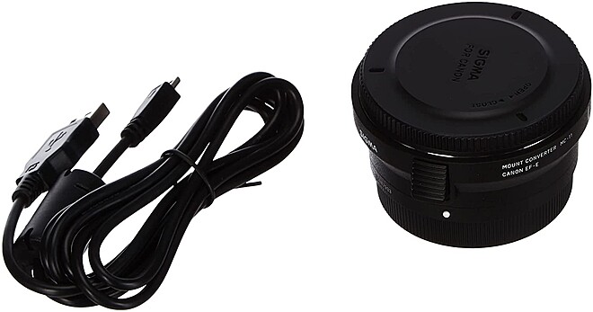 その他 SIGMA Mount converter MC-11  EF-E10 Amazon.com : Sigma Mount Converter MC-11 For Use With Canon