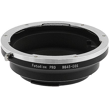 Rent a Mamiya Sekor-C Medium Format Lens Set (with EF and E Mount