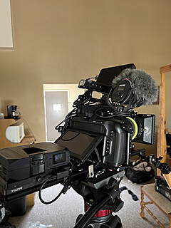 (CGPROHD様用)Bmpcc 6K Pro Sigma 18-35 Art Rent a Blackmagic Design Pocket Cinema Camera 6K Pro with