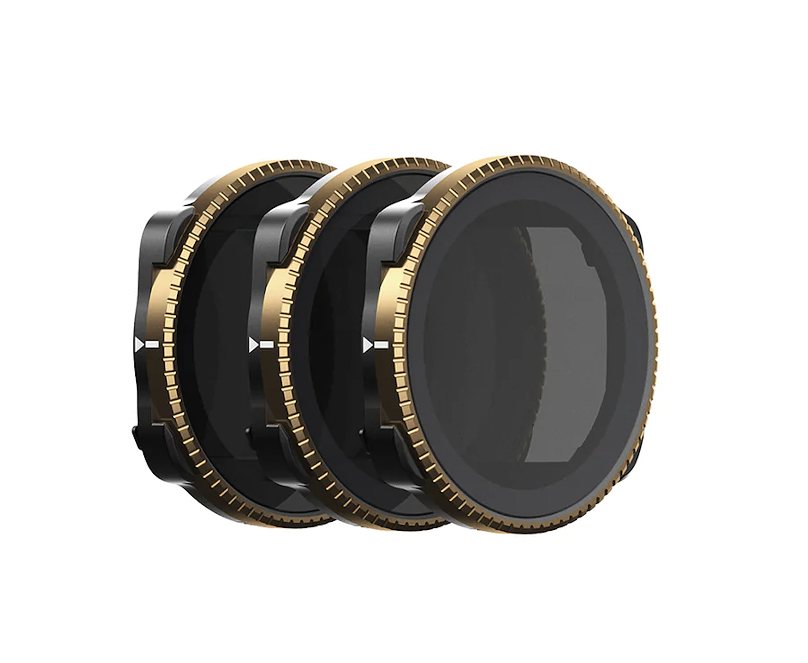 Rent a PolarPro ND Polarizer Filters for DJI Air 2S Drone (ND8/PL, ND16