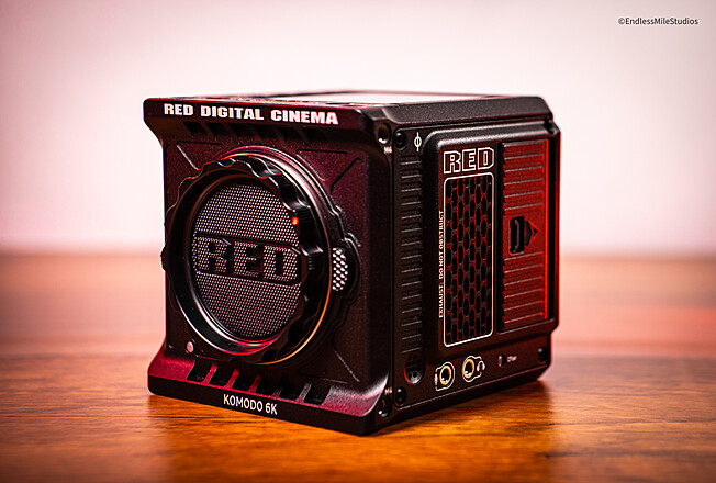 Rent a RED Komodo 6K Basic Kit, Best Prices | ShareGrid Los