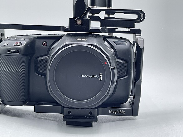 Rent a Blackmagic Design Pocket Cinema Camera 6K, Best Prices