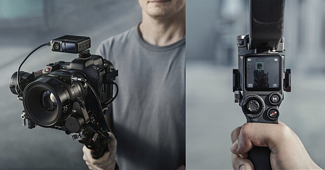 Rent a DJI RS3 Pro Combo with Lidar Range Finder, Best