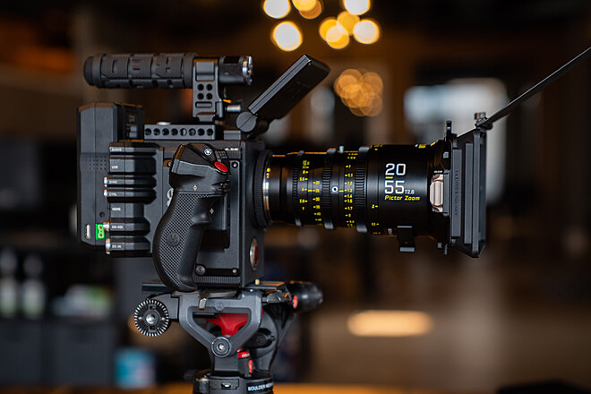 Rent a RED DSMC2 Raven 4.5K Cinema Camera Ready-to-Shoot Kit, Best