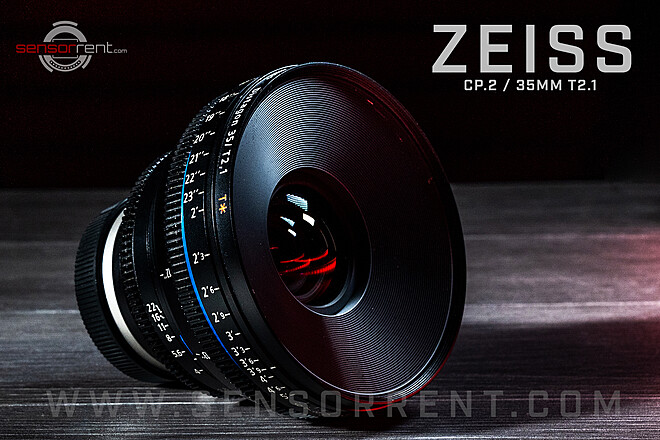 Rent a Zeiss Compact Prime CP.2 Lens Set, Best Prices | ShareGrid