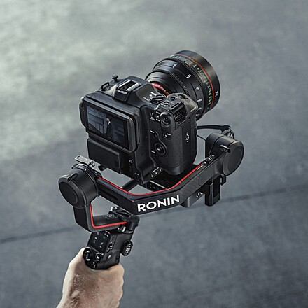 Rent a DJI RS3 Pro w/ BMPCC4k adapter, Best Prices | ShareGrid