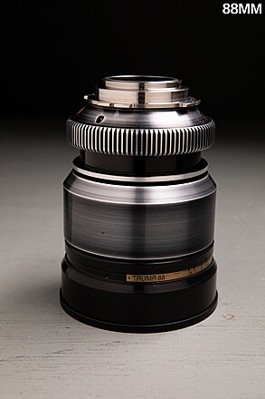 Rent a Richard Gale Dog Schidt Optiks Trump 38/58/88 Set