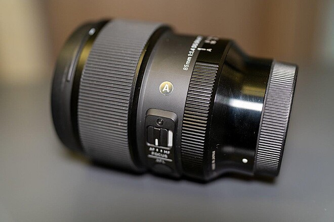 Rent a Sigma 85mm f/1.4 DG DN Art (for Sony Full Frame E