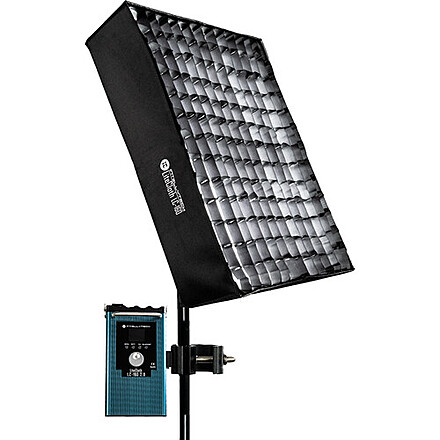 その他 Intellytech LiteCloth LC-160 2 x 2' LED Intellytech LiteCloth LC-160 2.0 Bi-Color LED Flexible Mat