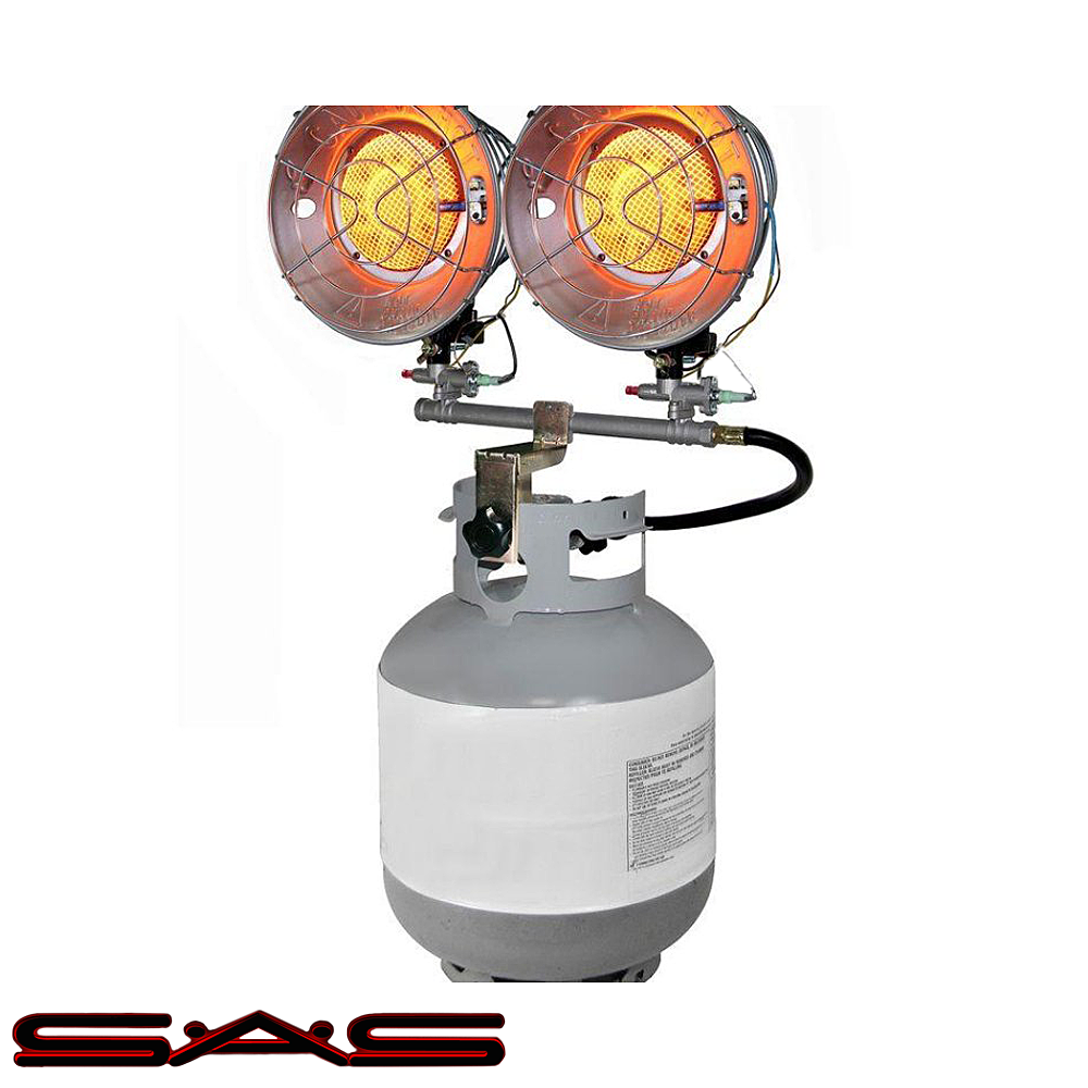 Rent a Propane Heater Tank Mounted Heater, Best Prices ShareGrid Los
