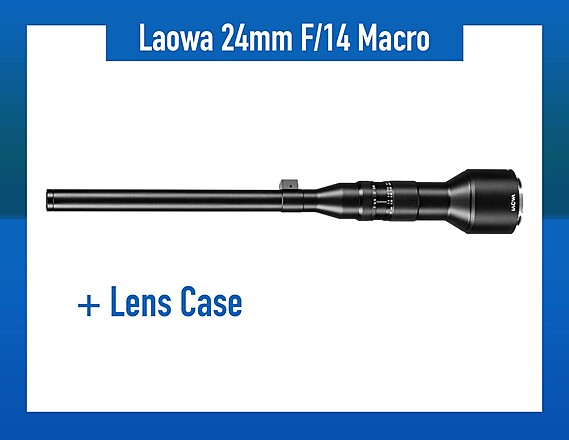 LAOWA 24mm F14  Sony E mount Eマウント　macro Amazon.com : Laowa 24mm f/14 2X Macro Probe (Standard) for