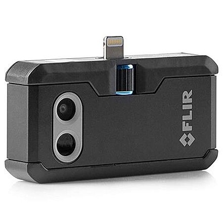 Rent a FLIR ONE Pro Pro-Grade Thermal Camera for iPhone (iOS) with