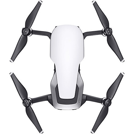 Rent a DJI Mavic Air Ultraportable and Foldable Drone with 3-Axis