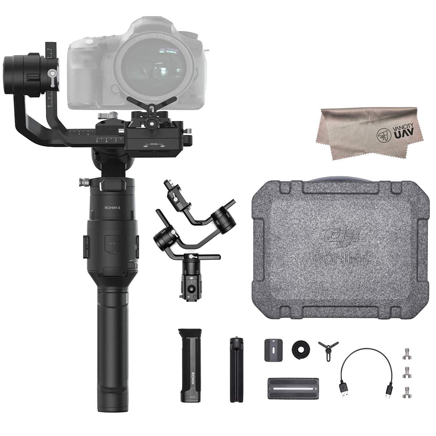 Rent a DJI Ronin-S: BRAND NEW, Best Prices | ShareGrid Los Angeles, CA