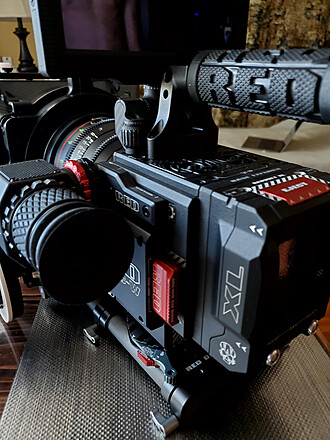 Rent a RED DSMC2 Epic-W Helium 8K S35 Package, Best Prices