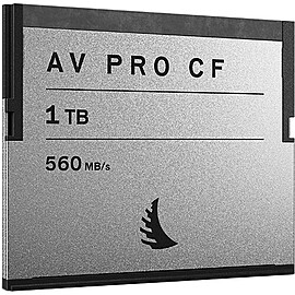 Angelbird 1TB AV Pro CF CFast 2.0 Memory Card