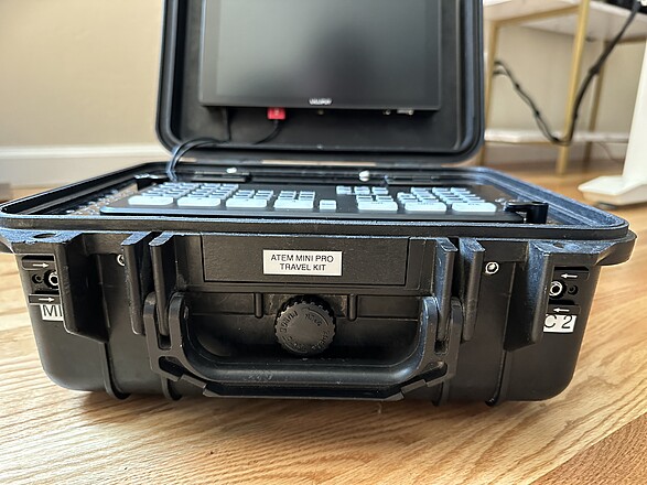 新しい季節 Rent a ATEM Mini Pro Travel Kit, Best Prices | ShareGrid SF その他