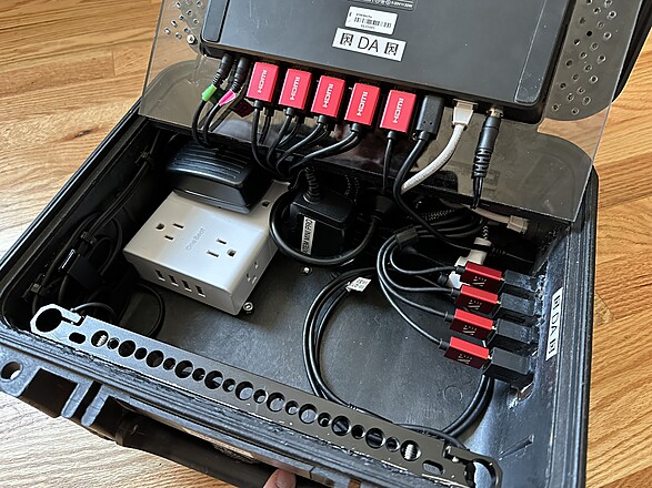Rent a ATEM Mini Pro Travel Kit, Best Prices | ShareGrid SF